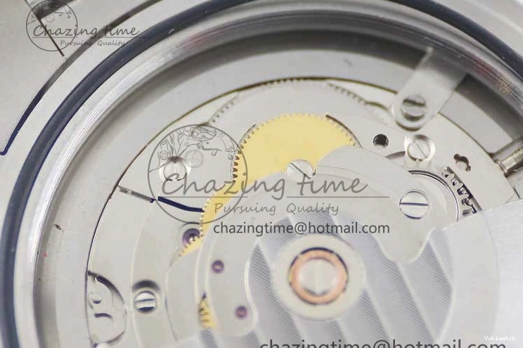 Jubilee Diamonds Datejust TWF 41 Arabic Full on A2824 Dial Edition SS Markers Best Bracelet 1:1 0214